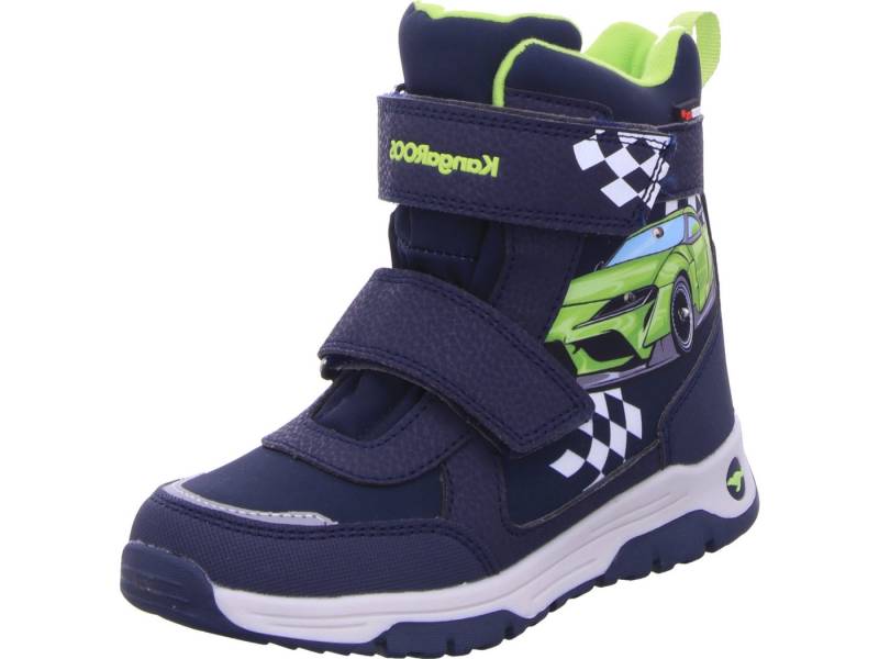 KangaROOS K-MJ Luxor V RTX SL Klettstiefel mit TEX-Membran von KangaROOS