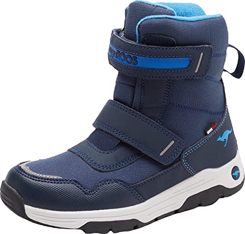 KangaROOS K-MJ Sharp V RTX Trekking-& Wanderstiefel, dk Navy/Navy, 25 EU von KangaROOS