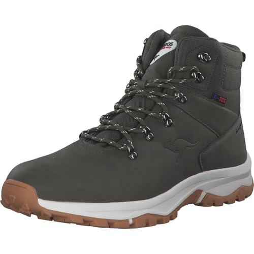 KangaROOS K MS Capt KTX 79298 Grün GR46 von KangaROOS