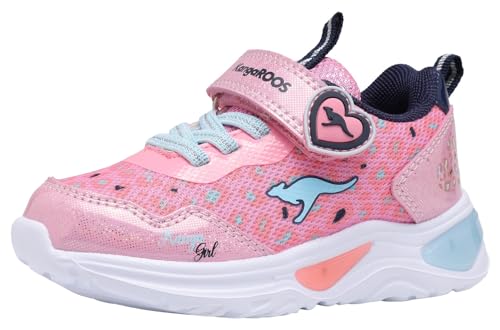 KangaROOS K-SLG Beauty EV Sneaker, Rose/dk Navy, 35 EU KangaROOS K-SLG Beauty EV Sneaker, Rose/dk Navy, 35 EU von KangaROOS