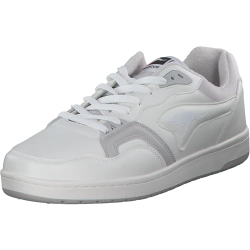 KangaROOS K-Slam Point 80018 White k red GR47 von KangaROOS