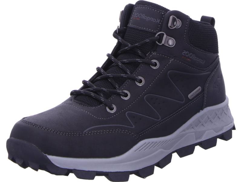 KangaROOS K-TM Justin RV Schnürstiefel mit wasserabweisendem Obermaterial von KangaROOS
