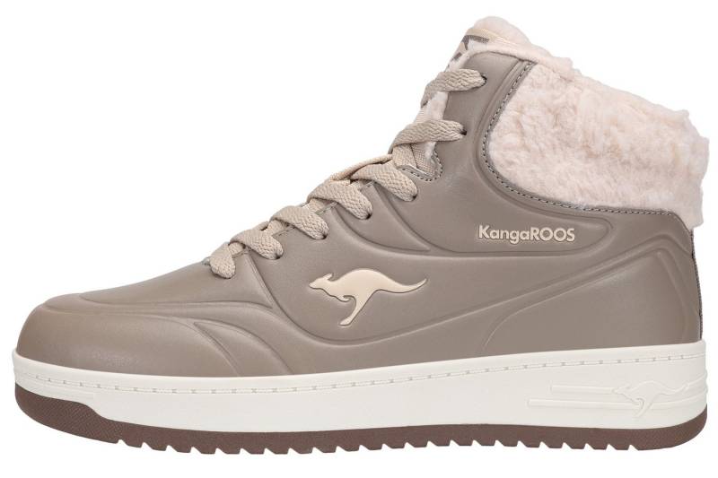 KangaROOS K-TOP SCOOP MID Sneaker Warmfutter von KangaROOS