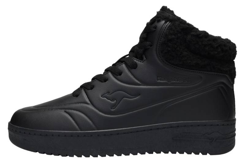 KangaROOS K-TOP SCOOP MID Sneaker Warmfutter von KangaROOS