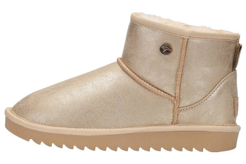 KangaROOS K-UW BROOME Schlupfboots Winterschuhe, Winterboots, Snowboots, Schlupfstiefel KangaROOS K-UW BROOME Schlupfboots Winterschuhe, Winterboots, Snowboots, Schlupfstiefel von KangaROOS
