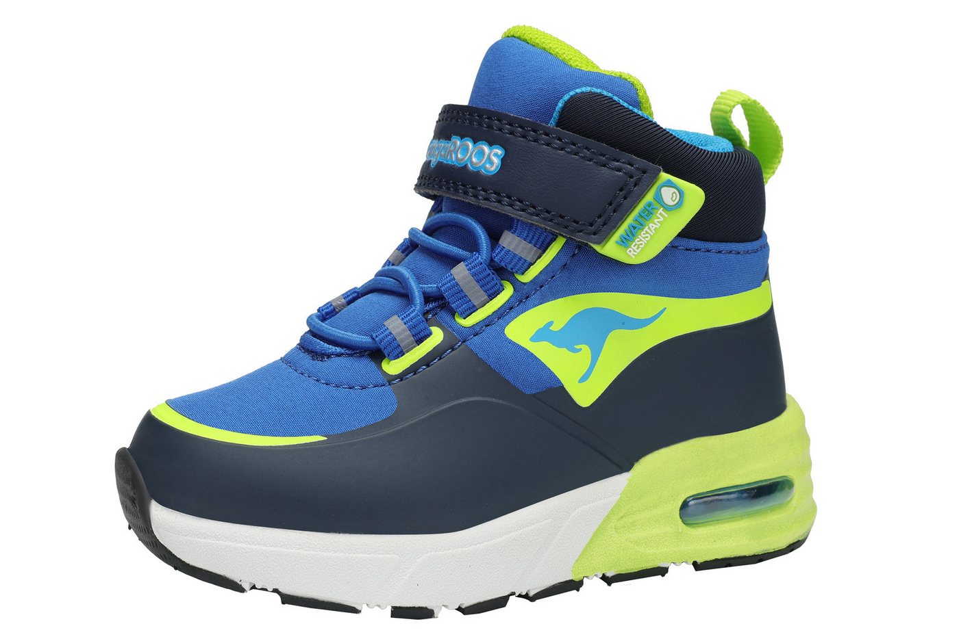 KangaROOS K-XI Creed Mid EV Sneaker Wasserdicht von KangaROOS