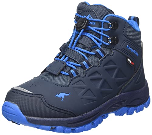 KangaROOS K-XT para Mid RTX Wanderschuh, dk Navy/Navy, 34 EU von KangaROOS