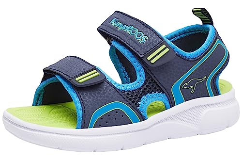 KangaROOS K-ES Bright Sandale, dk Navy/Sky, 28 EU KangaROOS K-ES Bright Sandale, dk Navy/Sky, 28 EU von KangaROOS