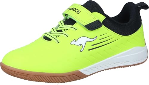KangaROOS K5-Winged EV Stiefel, neon Yellow/Jet Black, 28 EU KangaROOS K5-Winged EV Stiefel, neon Yellow/Jet Black, 28 EU von KangaROOS