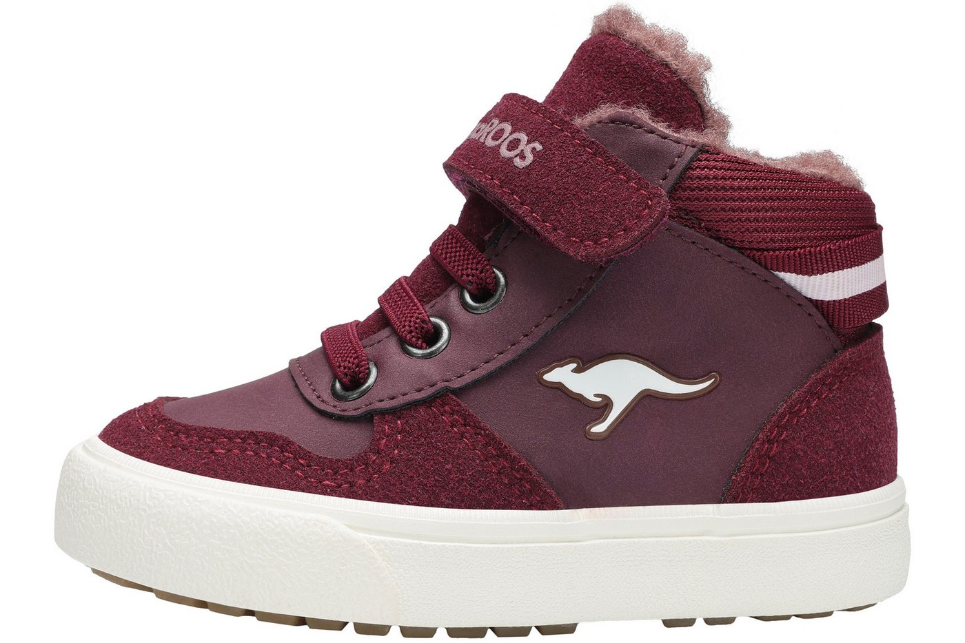 KangaROOS KAVU SHADY EV Sneaker Warmfutter von KangaROOS