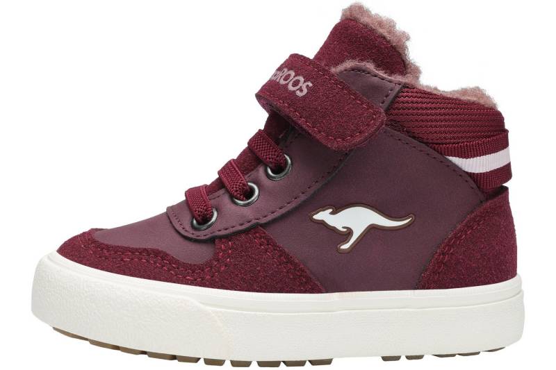 KangaROOS KAVU SHADY EV Sneaker Warmfutter von KangaROOS