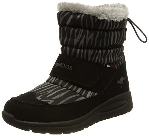 KangaROOS K-PE Marty RTX Stiefel, Jet Black/Zebra, 31 EU KangaROOS K-PE Marty RTX Stiefel, Jet Black/Zebra, 31 EU von KangaROOS