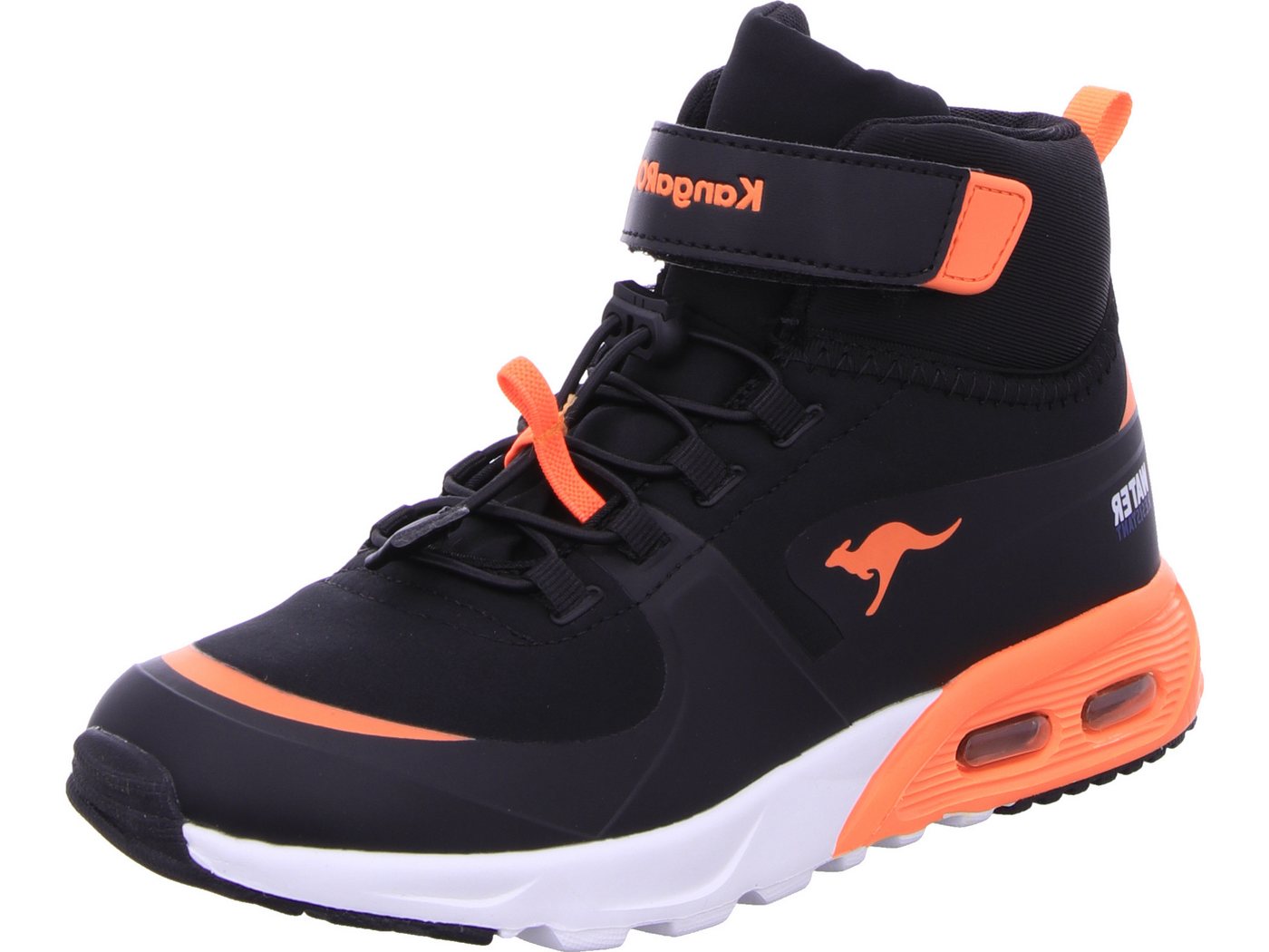 KangaROOS KX-HYDRO Schnürschuh mit wasserabweisendem Obermaterial von KangaROOS