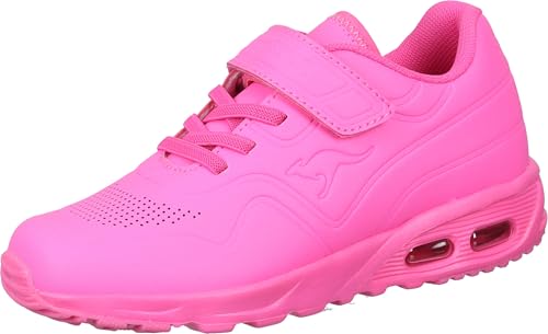 KangaROOS KX-Mega EV Sneaker, neon pink, 30 EU von KangaROOS