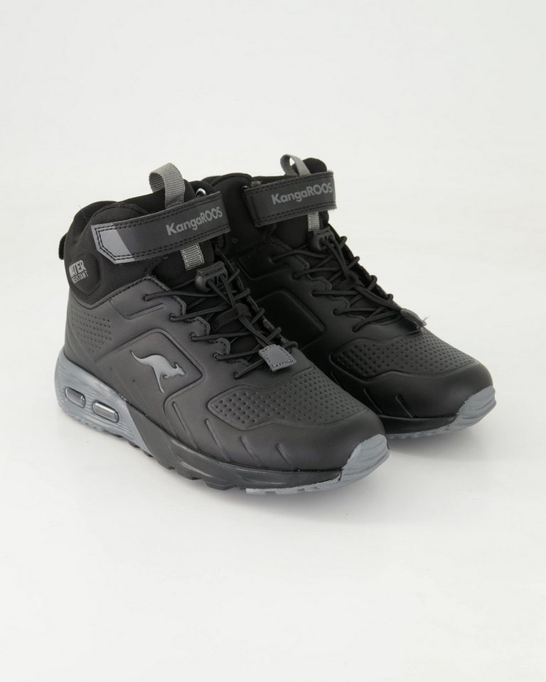 KangaROOS KX-Molbo Mid EV Klettstiefel Obermaterial: Textil und Sonstiges Material von KangaROOS