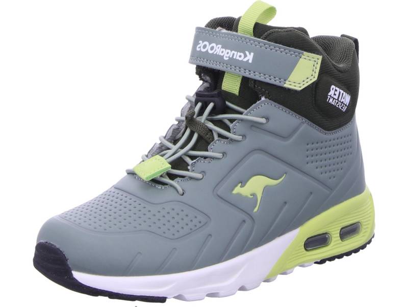KangaROOS KX-Molbo Mid EV Schnürschuh mit wasserabweisendem Obermaterial von KangaROOS