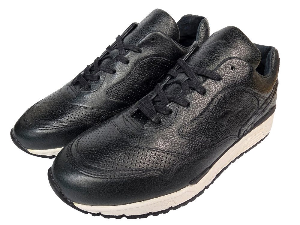 KangaROOS Kangaroos 804001-5900 Voltera Sneaker 100% Made in Germany, Schuhmanufaktur, Handgefertigt, Kalbsleder von KangaROOS