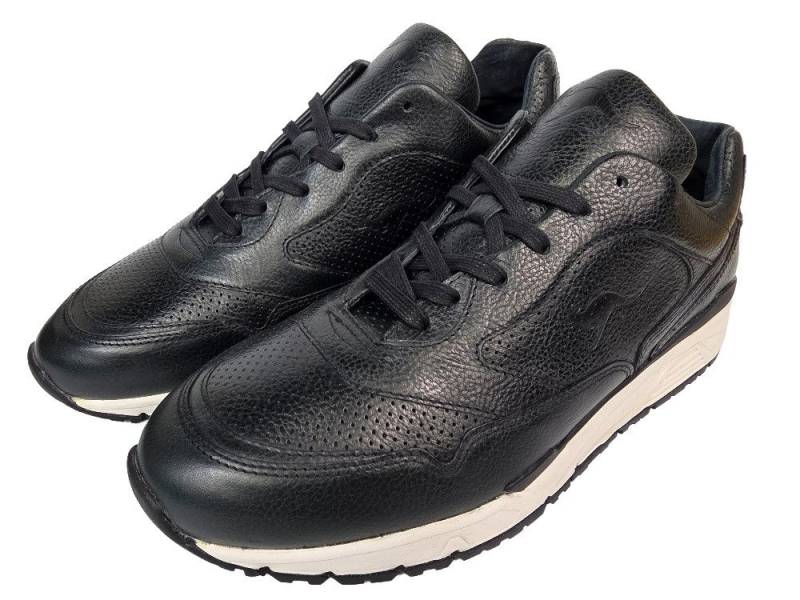 KangaROOS Kangaroos 804001-5900 Voltera Sneaker 100% Made in Germany, Schuhmanufaktur, Handgefertigt, Kalbsleder von KangaROOS