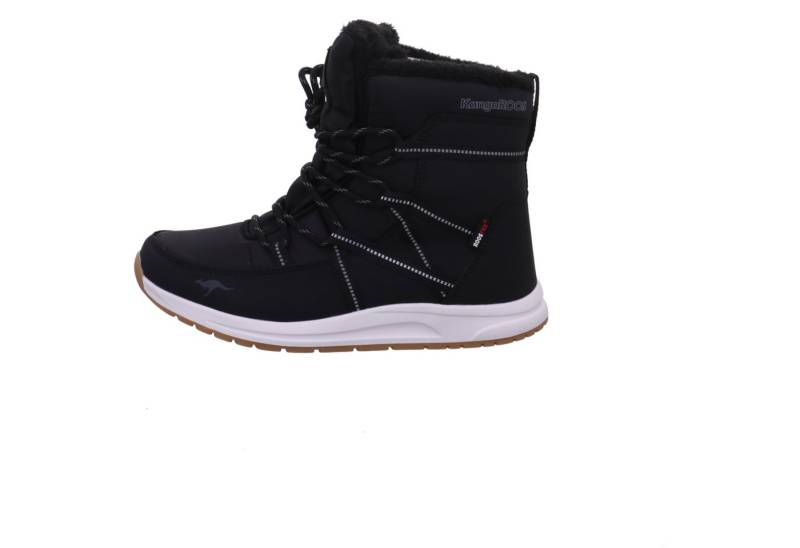KangaROOS Kangaroos K-WW Leyla RTX schwarz Schnürstiefelette von KangaROOS