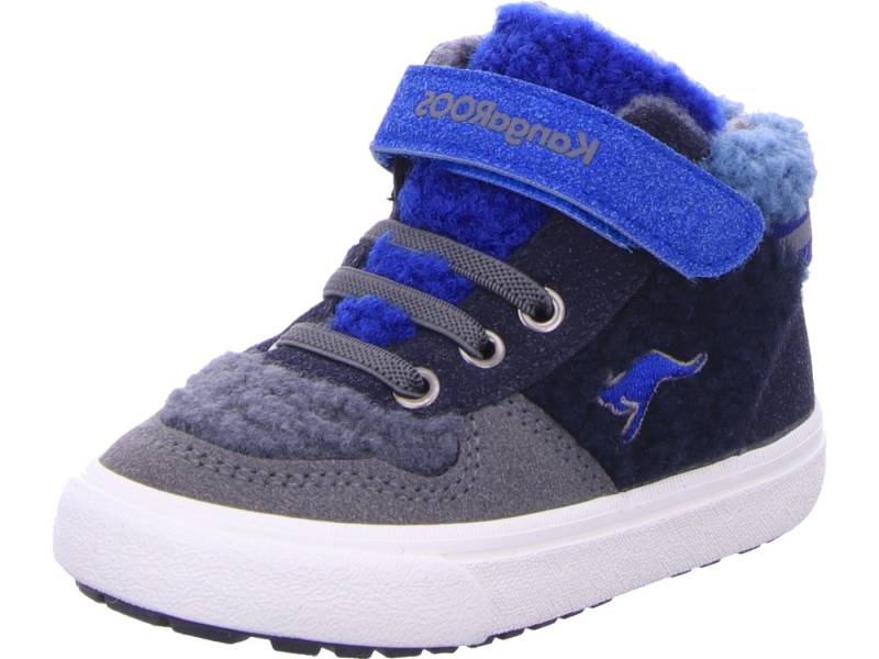 KangaROOS Kavu Shady Fur EV Lauflernschuh von KangaROOS
