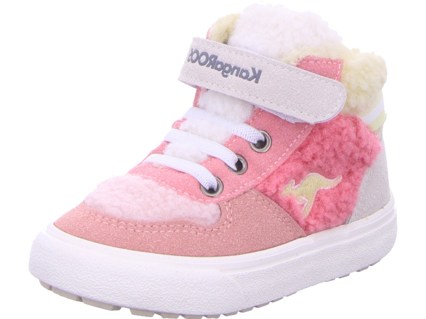 KangaROOS Kavu Shady Fur EV Lauflernschuh von KangaROOS