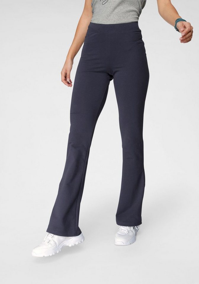 KangaROOS Jazzpants (1-tlg) mit hohem Stretch-Anteil sitzt wie eine zweite Haut von KangaROOS