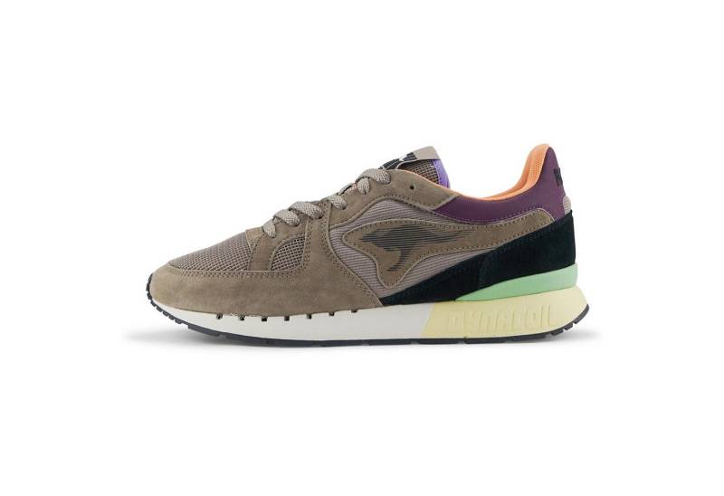 KangaROOS ORIGINALS - COIL R1 OG POP Sneaker DYNACOIL-Dämpfungssystem von KangaROOS