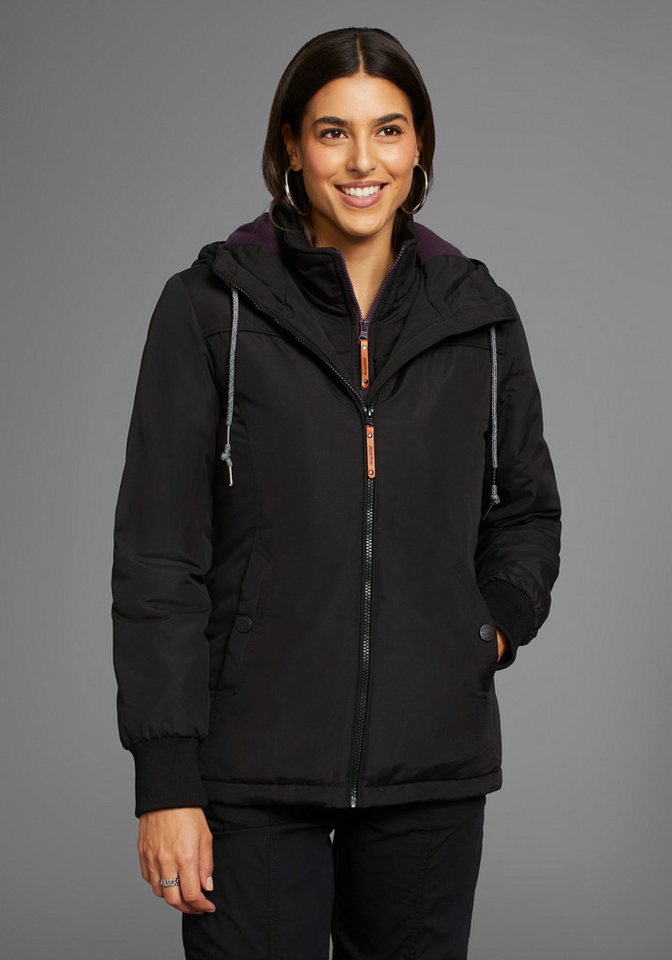 KangaROOS Outdoorjacke für vielseitige Aktivitäten im Freien KangaROOS Outdoorjacke für vielseitige Aktivitäten im Freien von KangaROOS