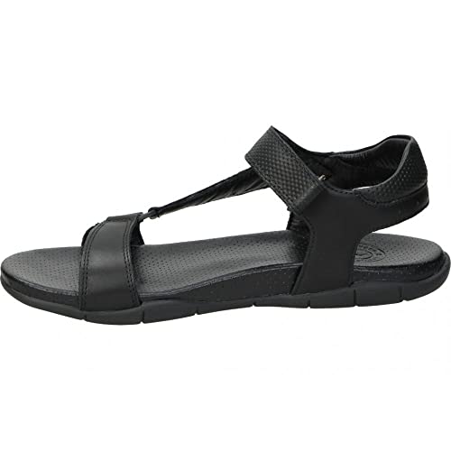 KangaROOS 329-1 Herren-Sandalen, Schwarz, Schwarz , 43 EU von KangaROOS