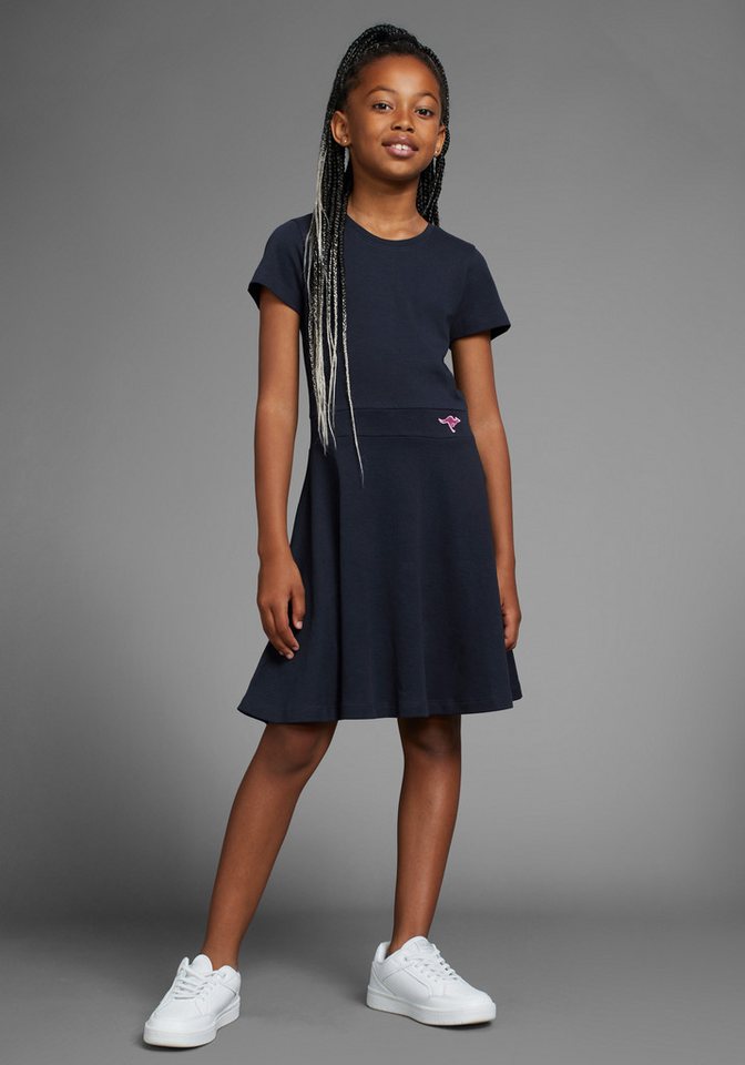 KangaROOS Skaterkleid mit Stickerei, für Mädchen von KangaROOS