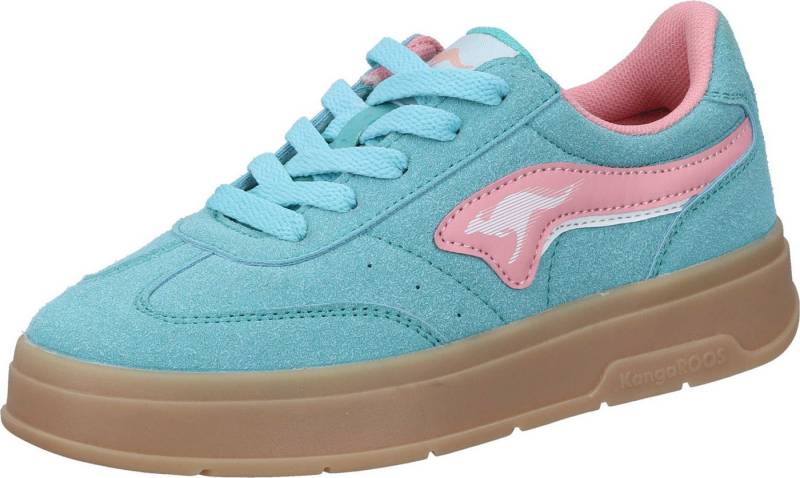 KangaROOS Sneaker Schnürschuh aus strapazierfähigem Synthetik von KangaROOS