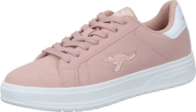 KangaROOS Sneaker Schnürschuh aus strapazierfähigem Synthetik von KangaROOS