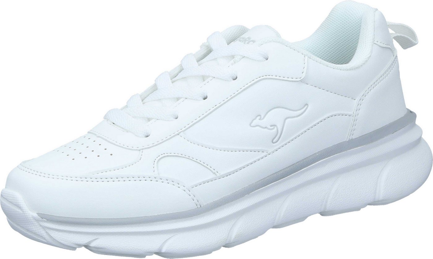 KangaROOS Sneaker Sneaker aus strapazierfähigem Synthetik von KangaROOS