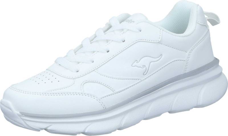 KangaROOS Sneaker Sneaker aus strapazierfähigem Synthetik von KangaROOS