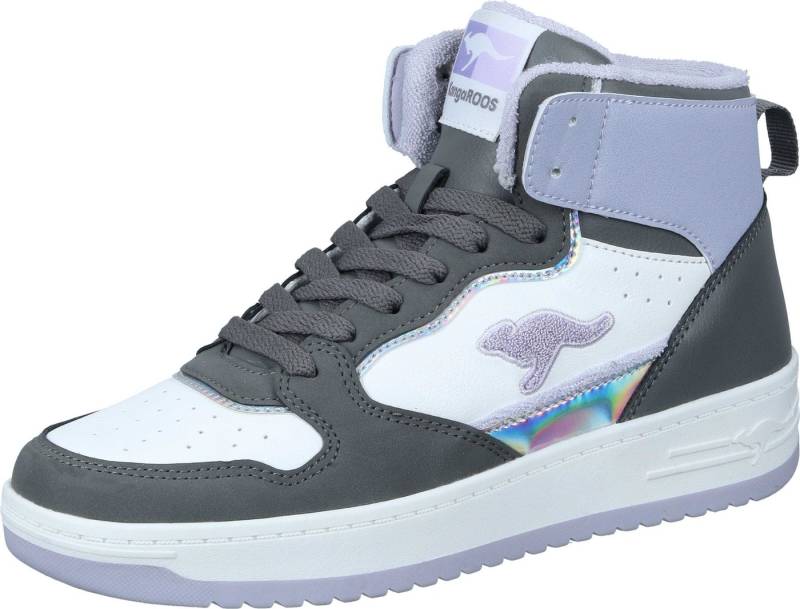 KangaROOS Sneaker Sneakerboots aus strapazierfähigem Synthetik von KangaROOS