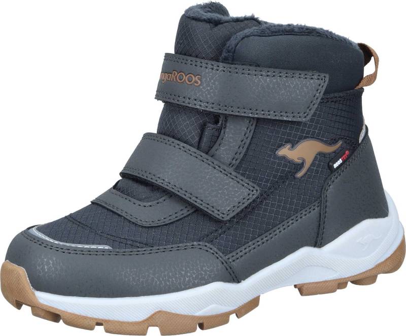 KangaROOS Stiefel Stiefel aus Nylon Stoff von KangaROOS