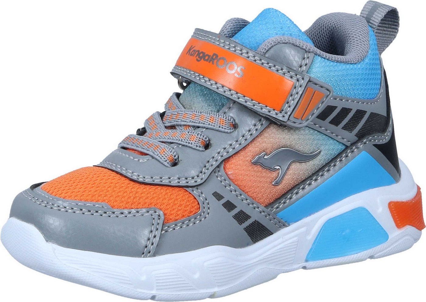 KangaROOS Stiefel Stiefel aus strapazierfähigem Synthetik von KangaROOS