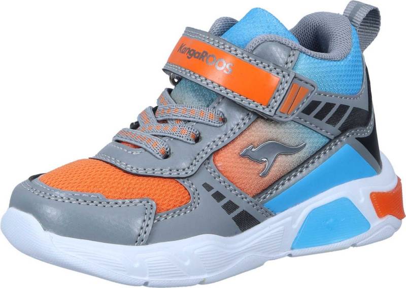 KangaROOS Stiefel Stiefel aus strapazierfähigem Synthetik von KangaROOS