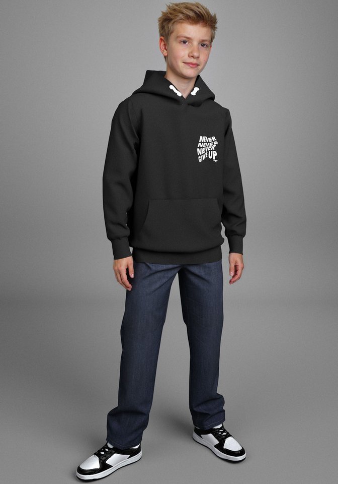 KangaROOS Stretch-Jeans, regular fit mit geradem Beinverlauf bequeme Passform, gerades Bein, niedrige Leibhöhe von KangaROOS