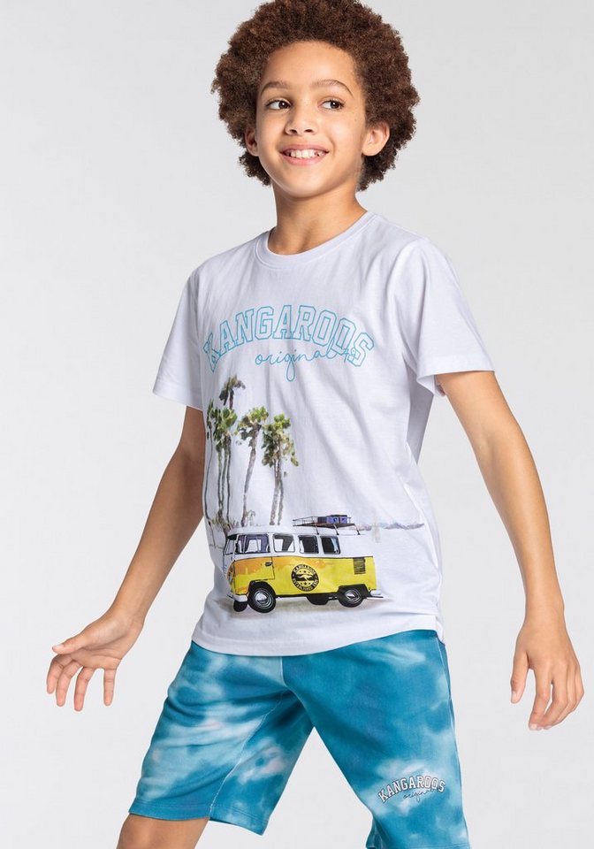 KangaROOS T-Shirt Kangaroos Jungen von KangaROOS