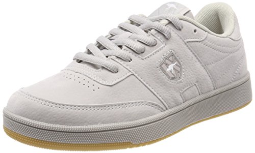 KangaROOS Unisex-Erwachsene Retro Cup Sneaker, Grau (Vapor Grey) von KangaROOS