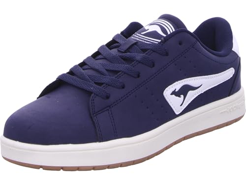 KangaROOS Unisex K-CA AD Yeah Sneaker, dk Navy/White, 39 EU KangaROOS Unisex K-CA AD Yeah Sneaker, dk Navy/White, 39 EU von KangaROOS