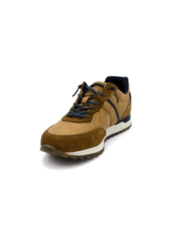 Kangaroos 563 Camel, flache Sportschuhe für Herren, braun, 45 EU von KangaROOS