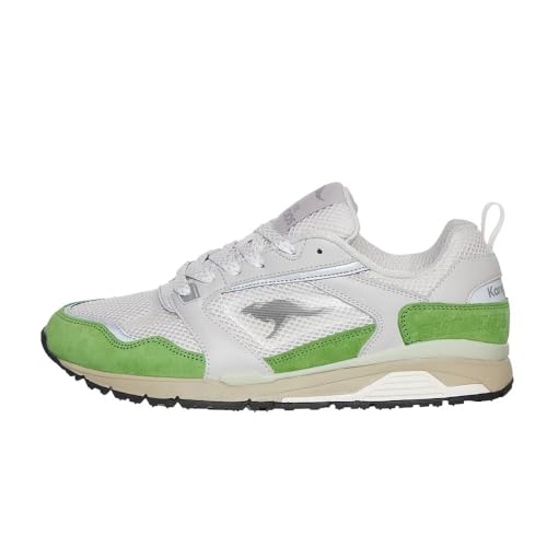 ROOS red Herren EXO II Ultimate Y2K Sneaker, Nimbus Cloud/Green, 45 EU von KangaROOS
