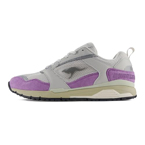 ROOS red Herren EXO II Ultimate Y2K Sneaker, Nimbus Cloud/Orchid, 43 EU von KangaROOS