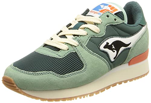 ROOS red Unisex Aussie Neo Craft Sneaker, dk sea/Ocean, 39 EU von KangaROOS