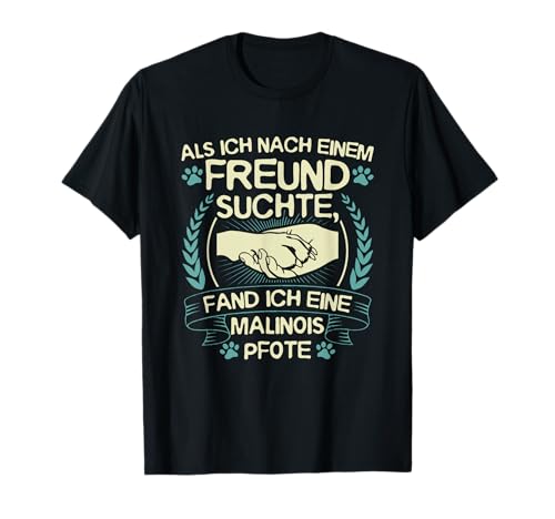 Malinois Shirt Damen Herren Malinois Mama Geschenk T-Shirt Malinois Shirt Damen Herren Malinois Mama Geschenk T-Shirt von Kangal Shirts & Kangal Herdenschutzhund Geschenke