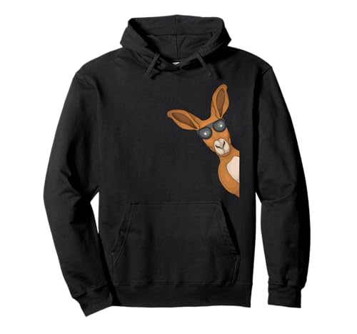 Kangaroo Lover Kids Australia Animals Känguru Pullover Hoodie Kangaroo Lover Kids Australia Animals Känguru Pullover Hoodie von Kangaroo Gifts For Men & Women