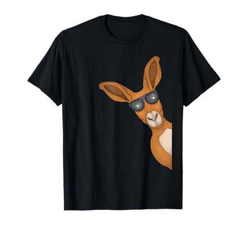 Kangaroo Lover Kids Australia Animals Känguru T-Shirt Kangaroo Lover Kids Australia Animals Känguru T-Shirt von Kangaroo Gifts For Men & Women