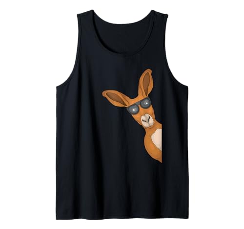 Kangaroo Lover Kids Australia Animals Känguru Tank Top Kangaroo Lover Kids Australia Animals Känguru Tank Top von Kangaroo Gifts For Men & Women